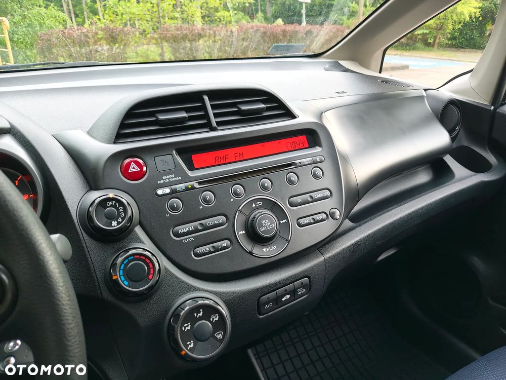 Honda Jazz - 10