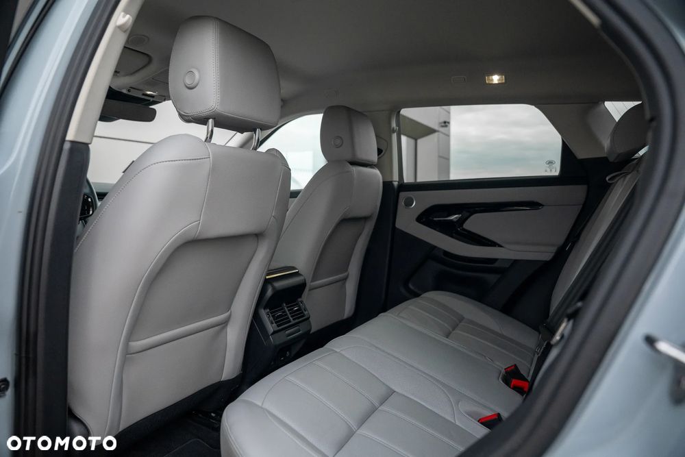 Land Rover Range Rover Evoque 2.0 D165 mHEV S - 19