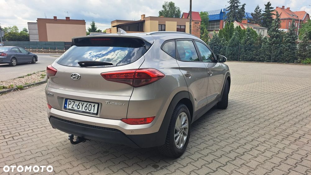 Hyundai Tucson - 6