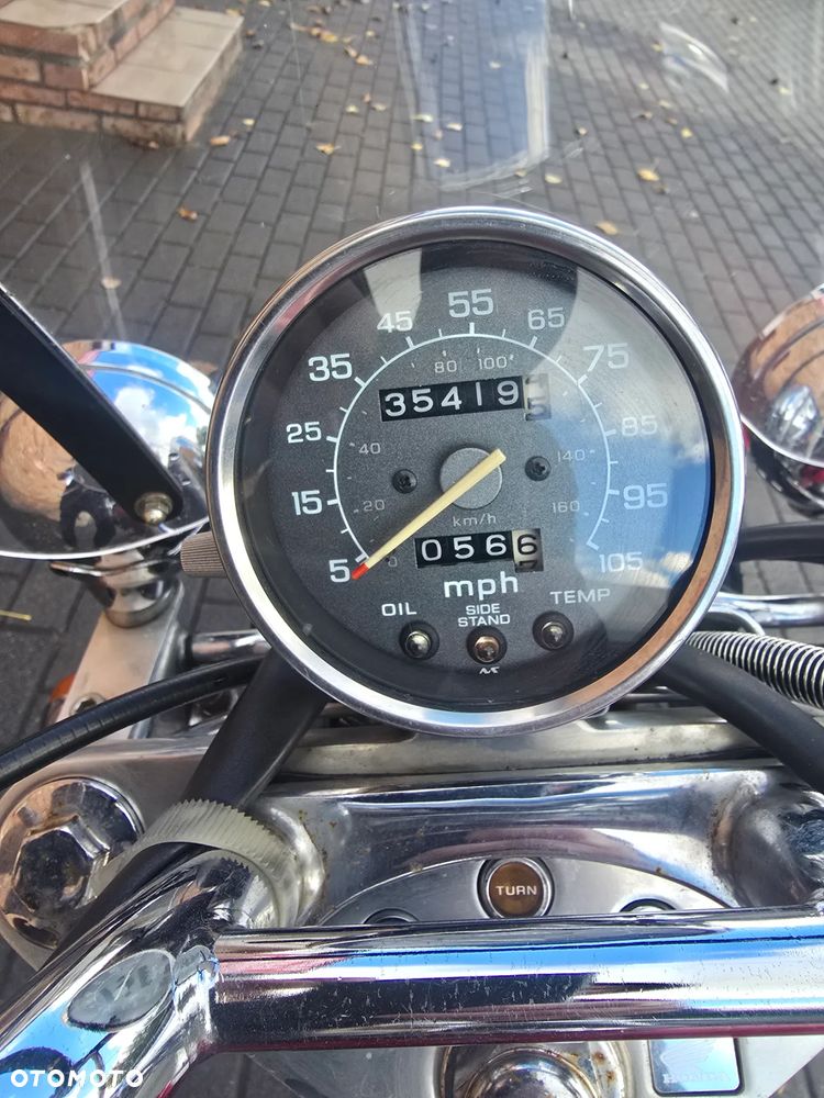 Honda VT - 11