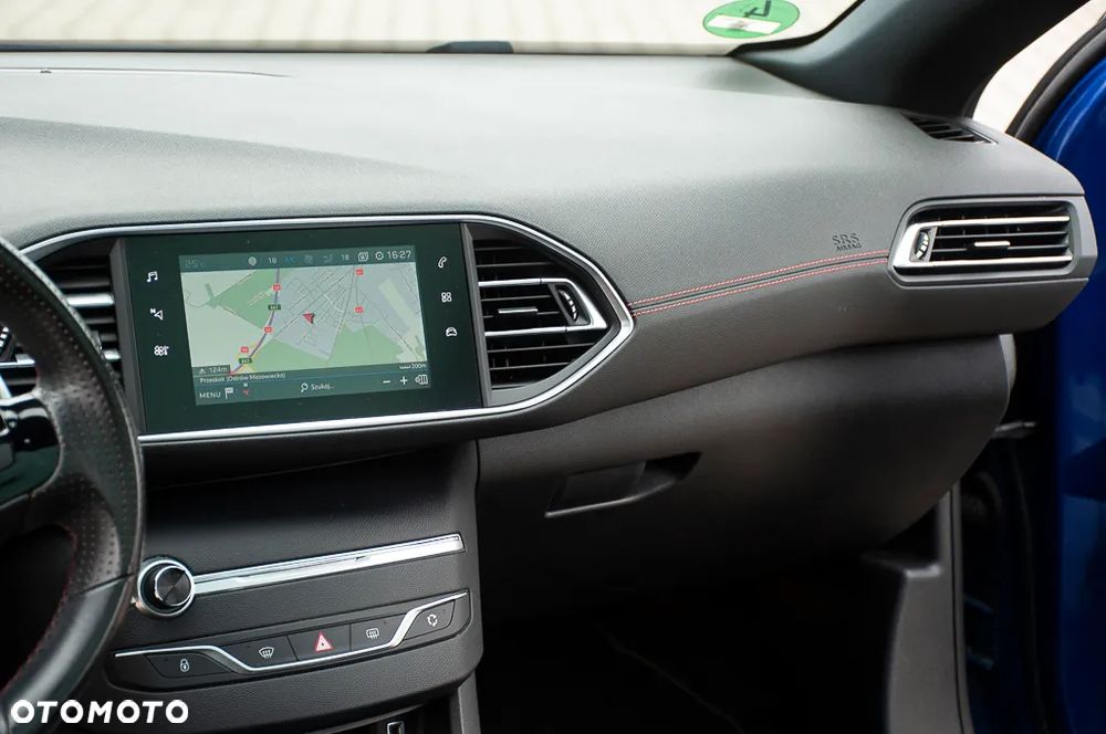 Peugeot 308 2.0 BlueHDi GT S&S EAT8 - 28