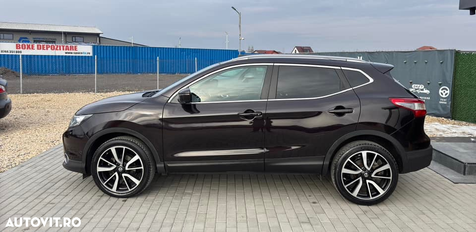 Nissan Qashqai 1.5 DCI Start/Stop Tekna - 13