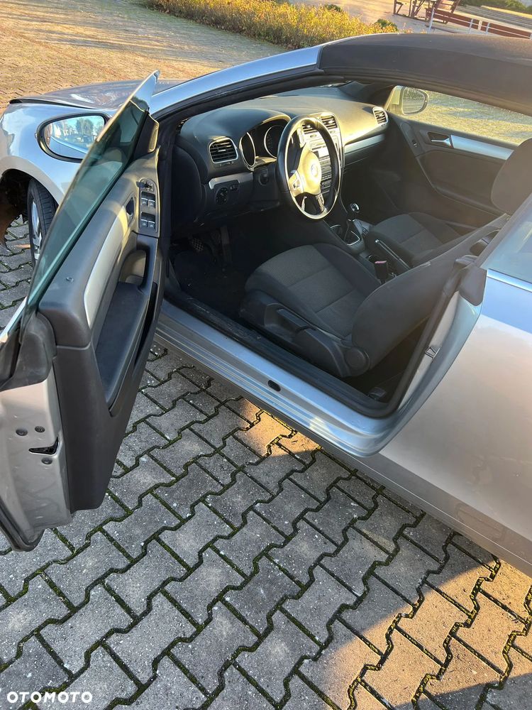 Volkswagen Golf Cabrio 1.6 TDI BlueMotion Technology - 7
