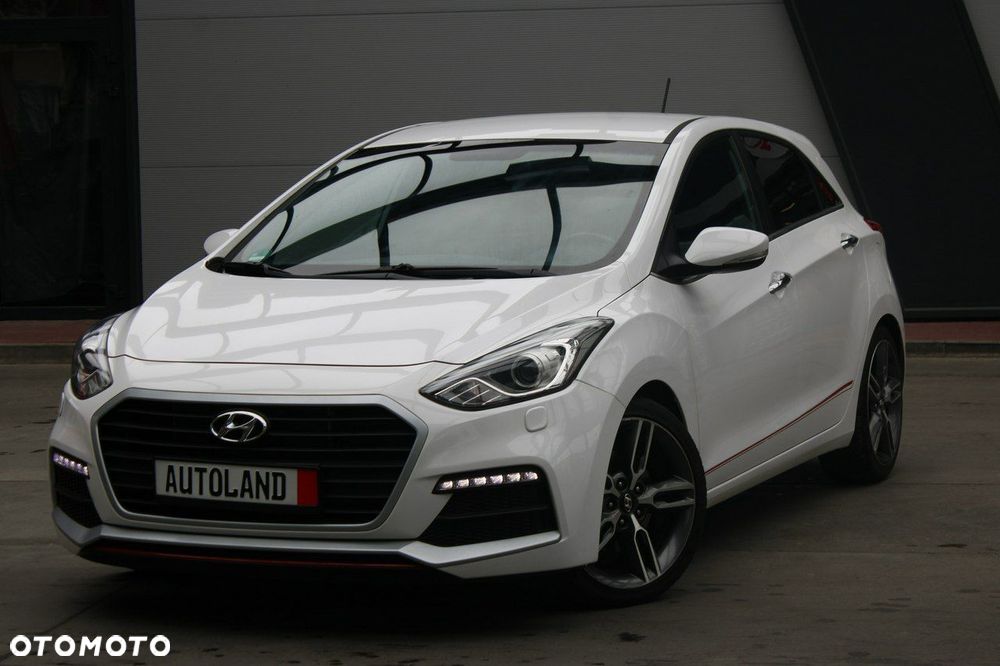 Hyundai i30 1.6 GDI Turbo Sport - 19