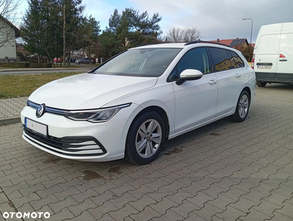 Volkswagen Golf Variant 2.0 TDI Life - 1