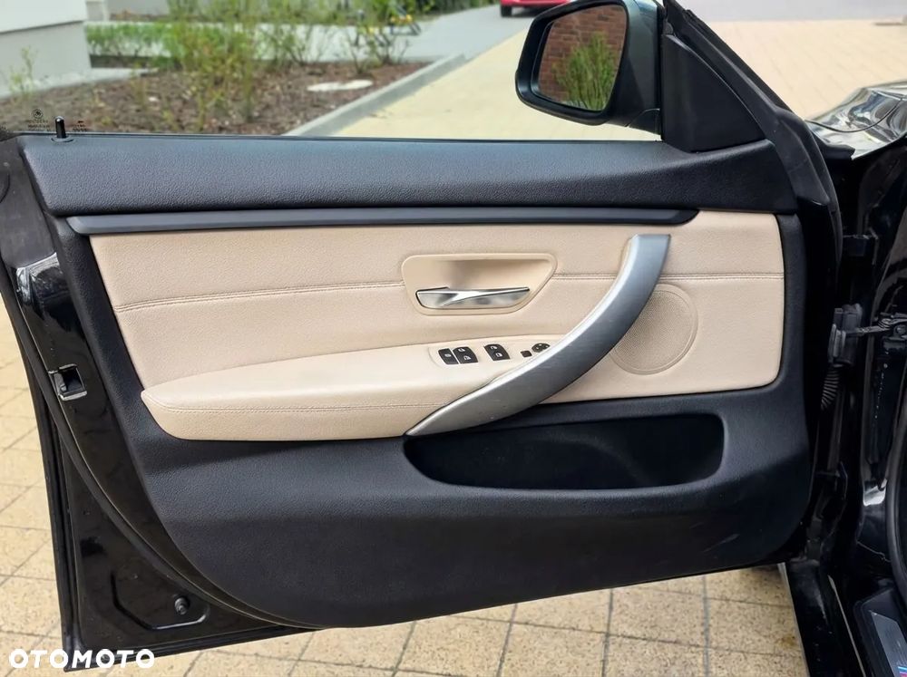 BMW Seria 4 420d xDrive - 25