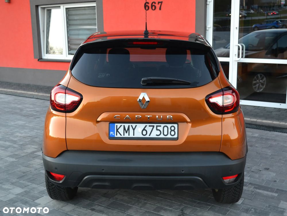 Renault Captur (ENERGY) TCe 90 LIMITED - 20