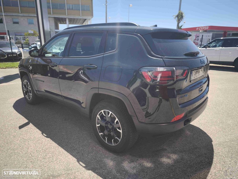 Jeep Compass 1.3 TG 4Xe Trailhawk - 3