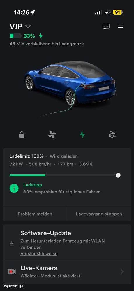 Tesla Model 3 Standard Range Plus RWD - 15