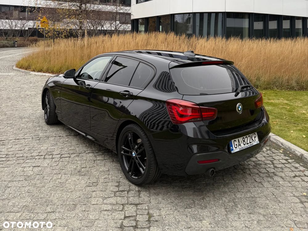BMW Seria 1 118i GPF M Sport Shadow - 5