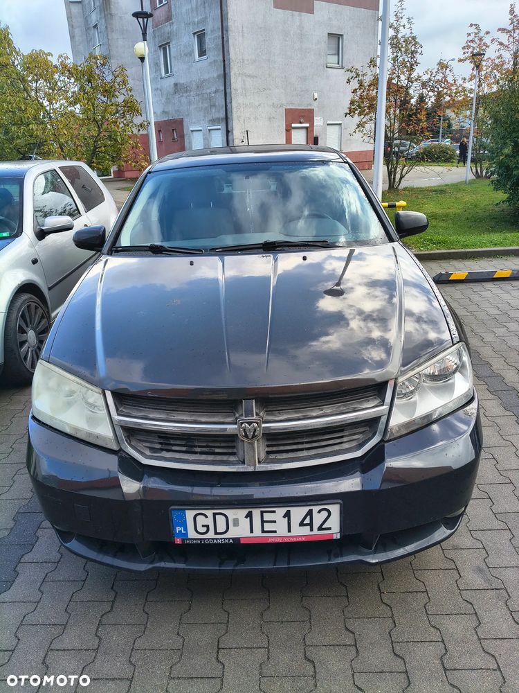 Dodge Avenger 2.0 CRD SXT - 3