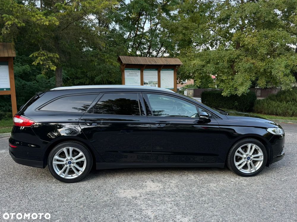 Ford Mondeo - 30
