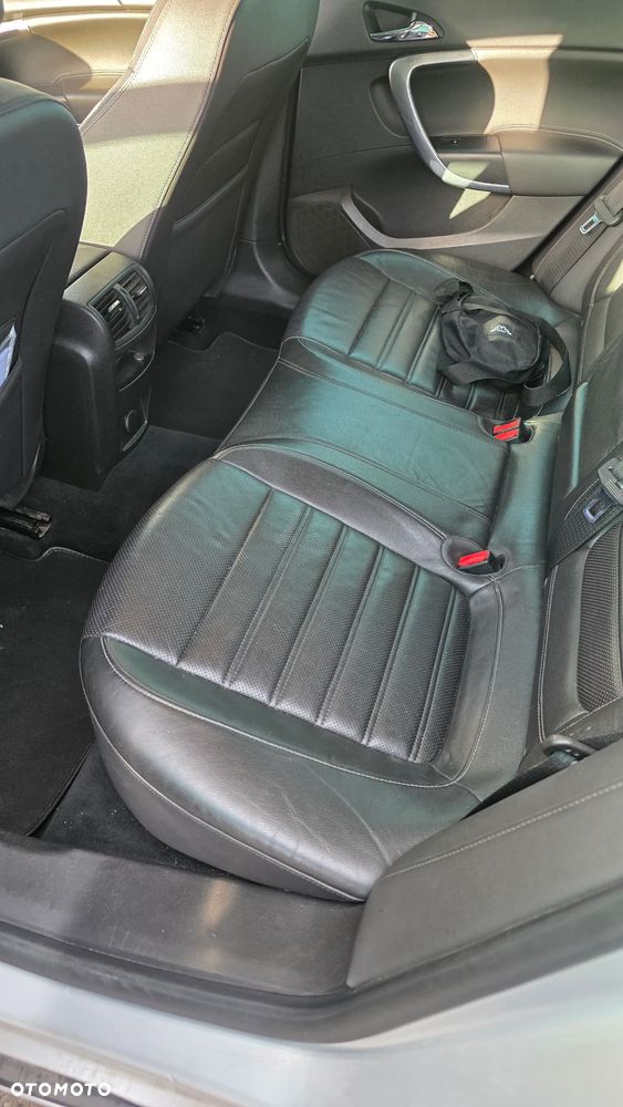 Opel Insignia 2.0 CDTI - 7