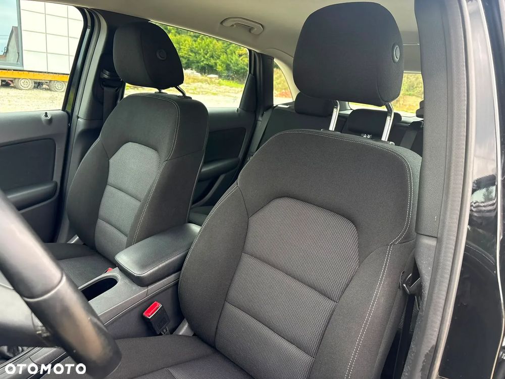 Mercedes-Benz Klasa B 200 CDI (BlueEFFICIENCY) - 10
