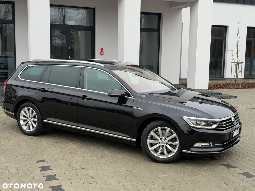 Volkswagen Passat 2.0 TSI (BlueMotion Technology) 4Motion DSG Highline - 8