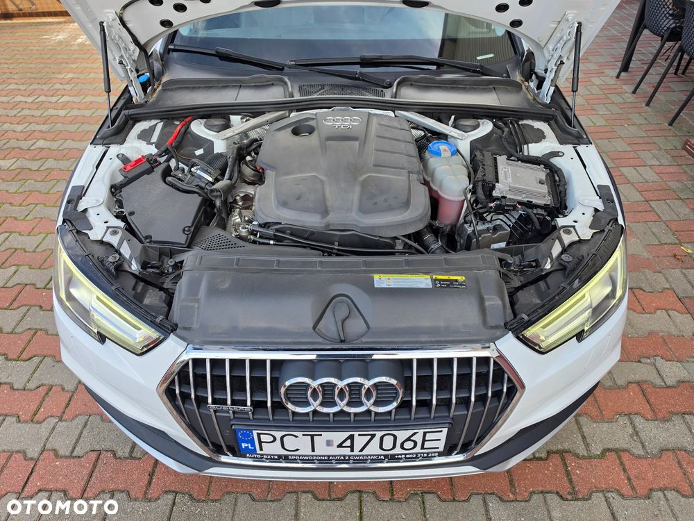 Audi A4 Allroad 2.0 TDI Quattro - 18
