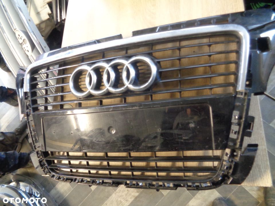 AUDI A3 LIFT 8P0 GRILL 08-13 - 2