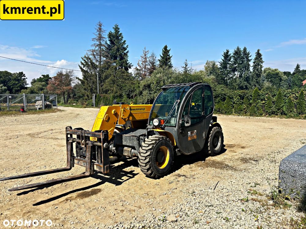 Dieci 25.6 ŁADOWARKA TELESKOPOWA 2006R. | JCB 526, 525-60, JCB 520-50 MANITOU 625 - 11