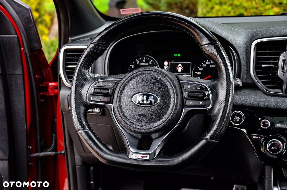 Kia Sportage 1.6 T-GDI AWD GT Line - 36