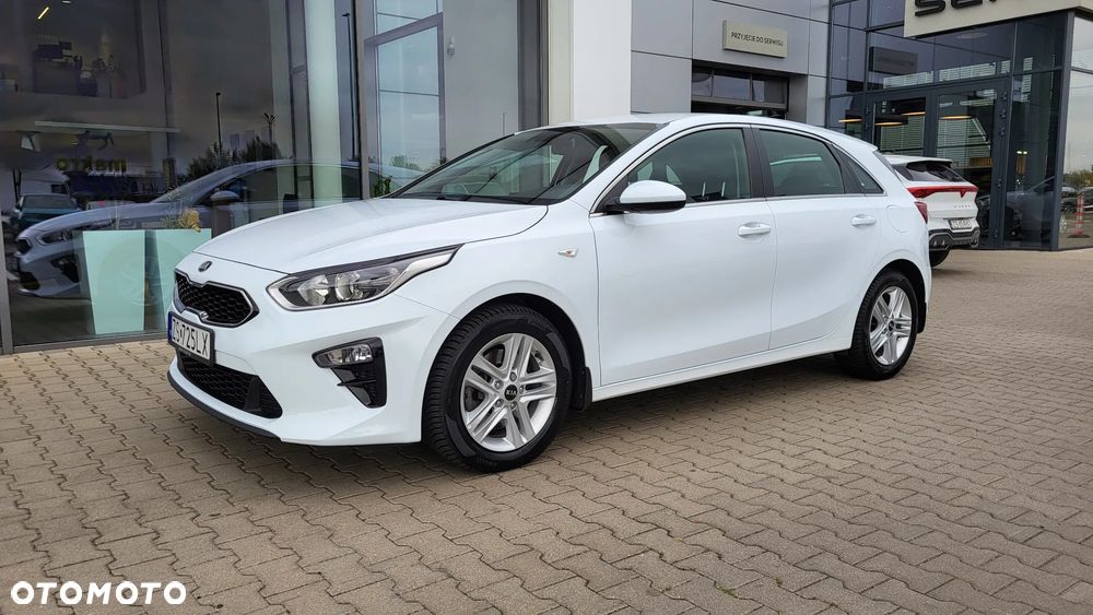 Kia Ceed 1.4 T-GDI M DCT - 2