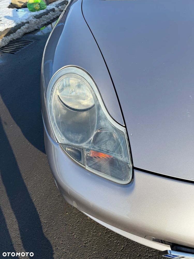 Porsche Boxster - 27