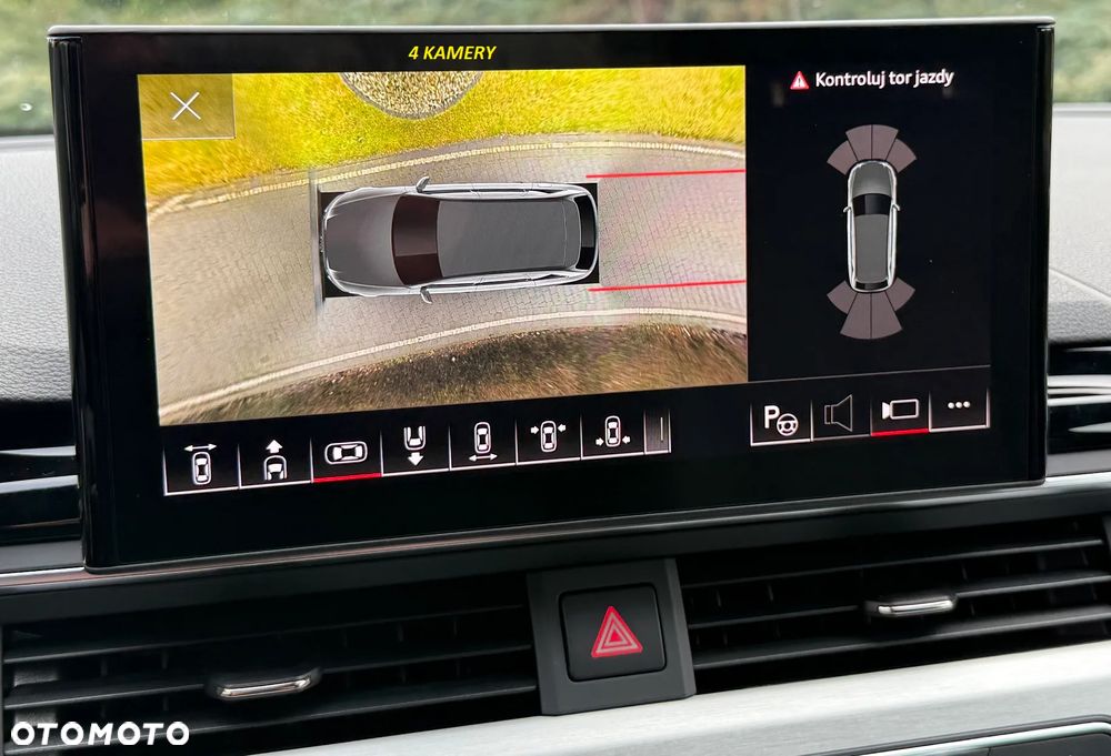 Audi A4 Avant 40 TDI quattro S tronic S line - 8