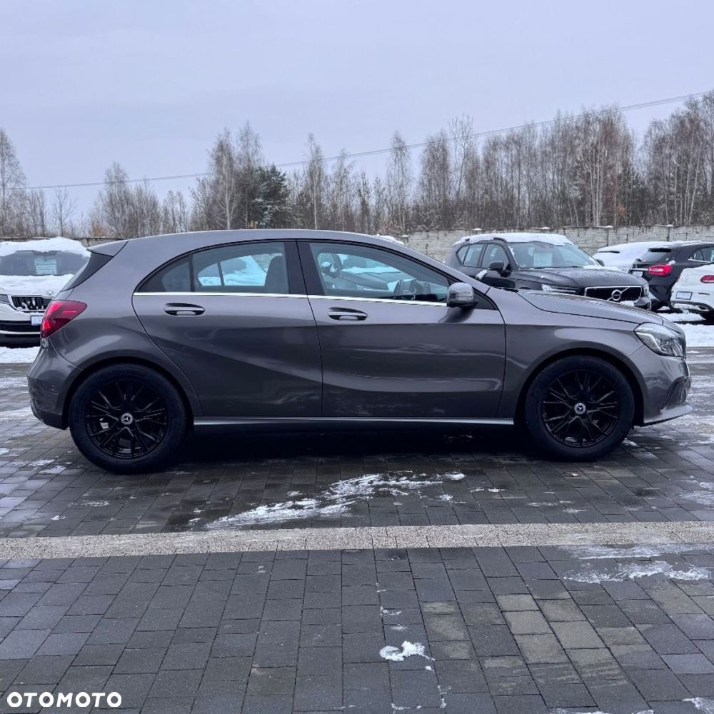 Mercedes-Benz Klasa A 180 CDI 7G-DCT AMG Line - 9