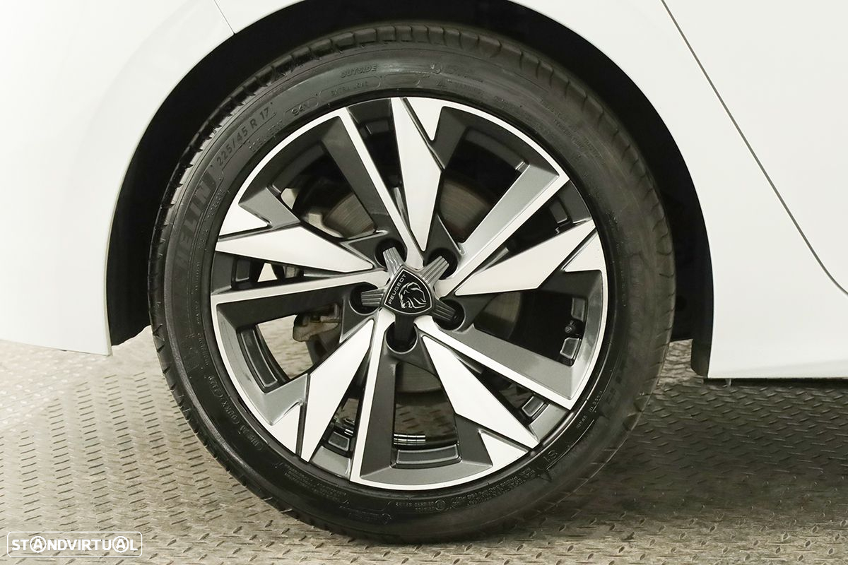 Peugeot 308 1.2 PureTech Allure EAT8 - 5
