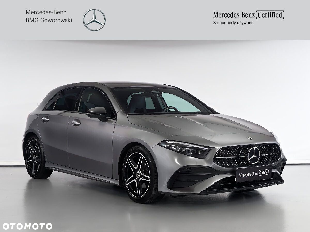 Mercedes-Benz Klasa A 250 e PHEV AMG Line 8G-DCT - 3