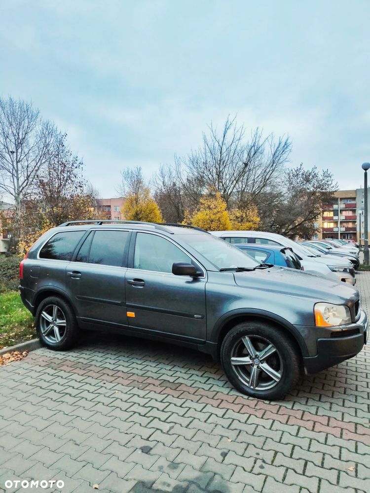 Volvo XC 90 2.4 D5 Executive - 4