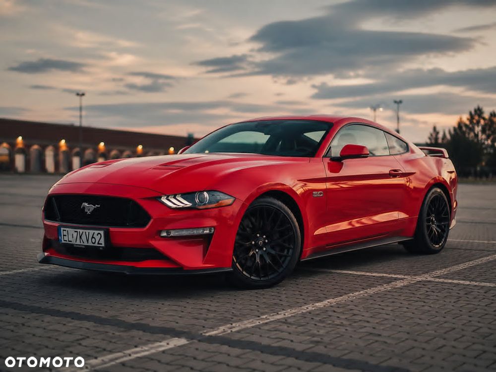 Ford Mustang 5.0 Ti-VCT V8 GT - 1