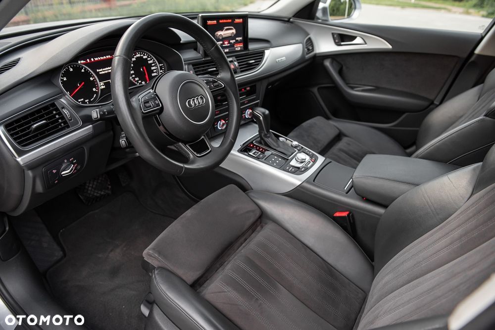 Audi A6 Avant 3.0 TDI Quattro S tronic - 15