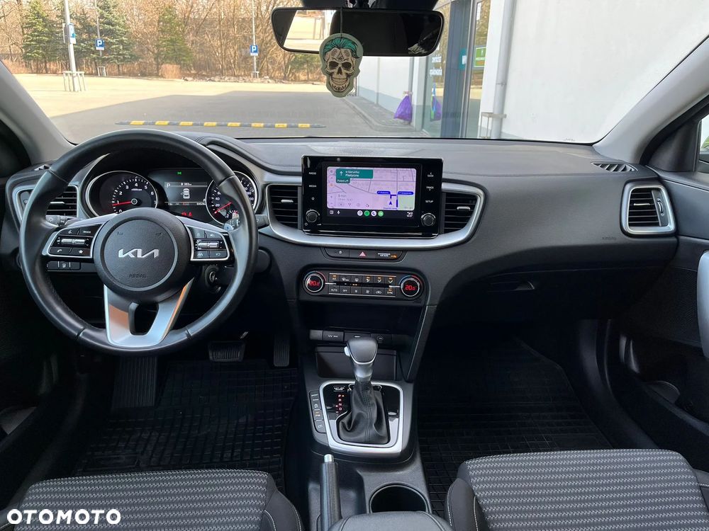 Kia XCeed 1.5 T-GDI M DCT - 24