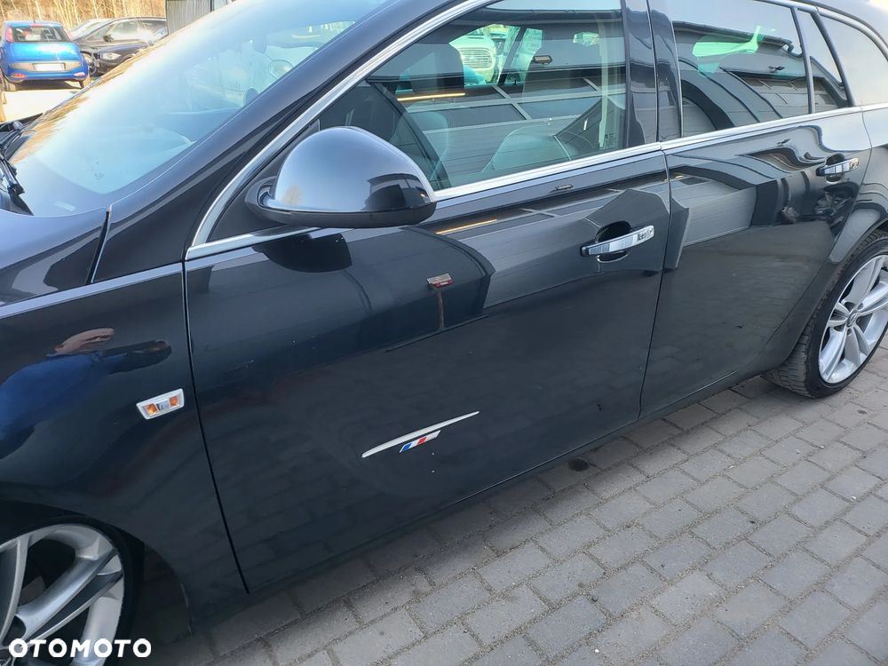 Opel Insignia 2.0 CDTI Automatik Cosmo - 40