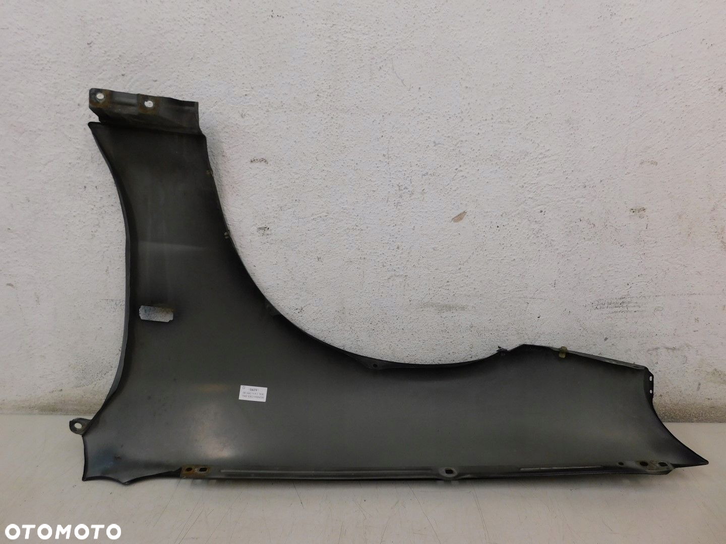 BŁOTNIK PRAWY PRZÓD Honda CRX Del Sol 1.6b 95r - 5