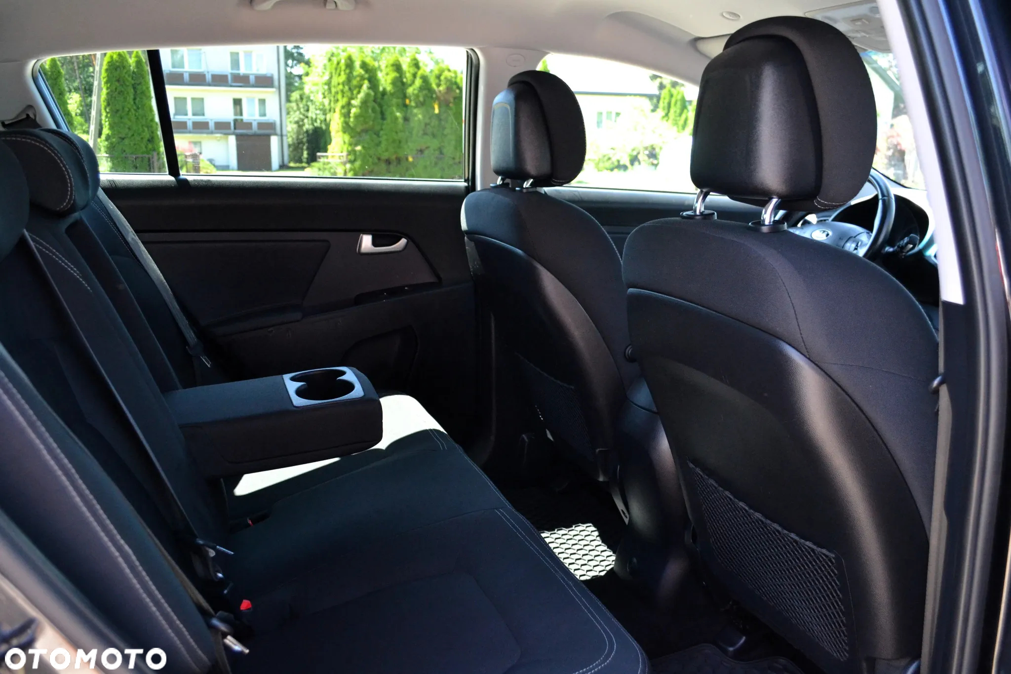 Kia Sportage 1.6 GDI Business Line 2WD - 10
