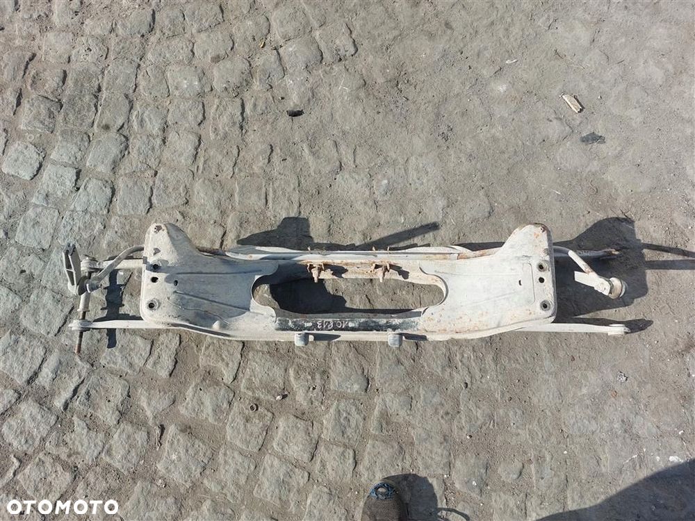 Wózek tylny SANKI TRAWERS Alfa Romeo 147 1.9JTD 115KM 2000-2004R - 1