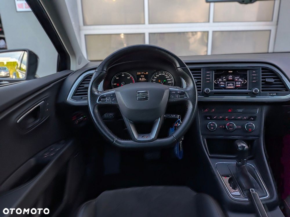 Seat Leon 2.0 TDI FR S&S DSG - 15