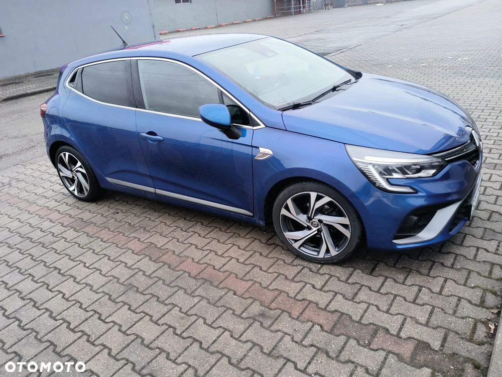 Renault Clio BLUE dCi 115 BUSINESS EDITION - 3