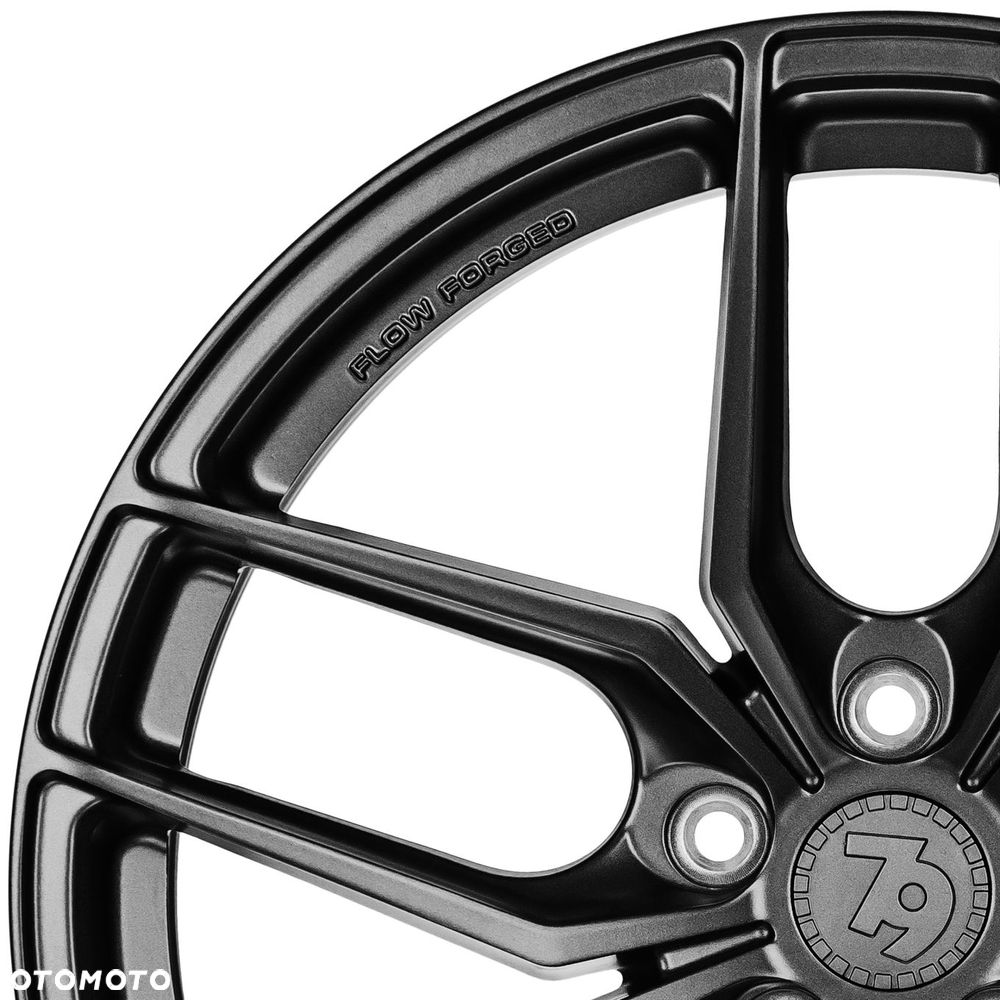 Felgi Aluminiowe 19'' 5x112 79wheels seventy9 SCF-Y HBM - 6