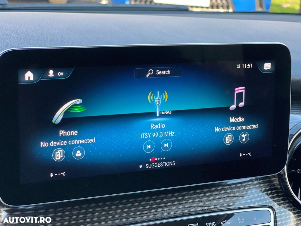 Mercedes-Benz V - 30