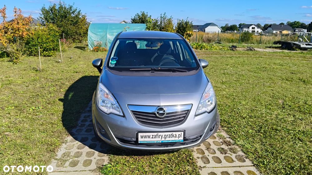 Opel Meriva 1.4 Active - 3