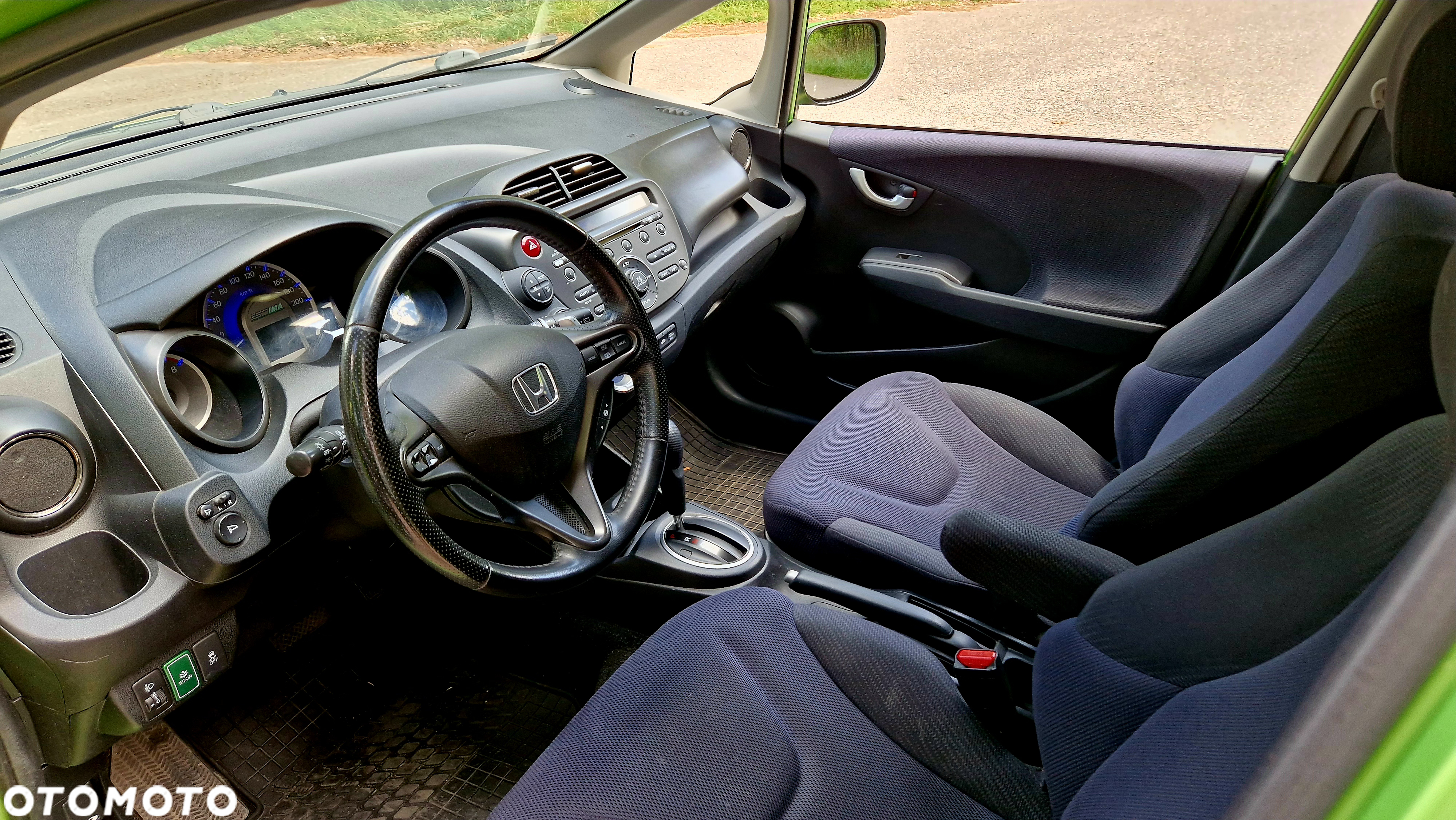 Honda Jazz 1.3 DSi i-VTEC IMA CVT Elegance - 10