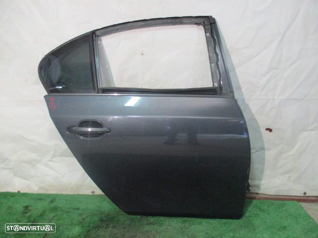 Porta portas BMW serie 5 E60 E61 espelho retrovisor fechadura elevador vidro todos componentes - 2