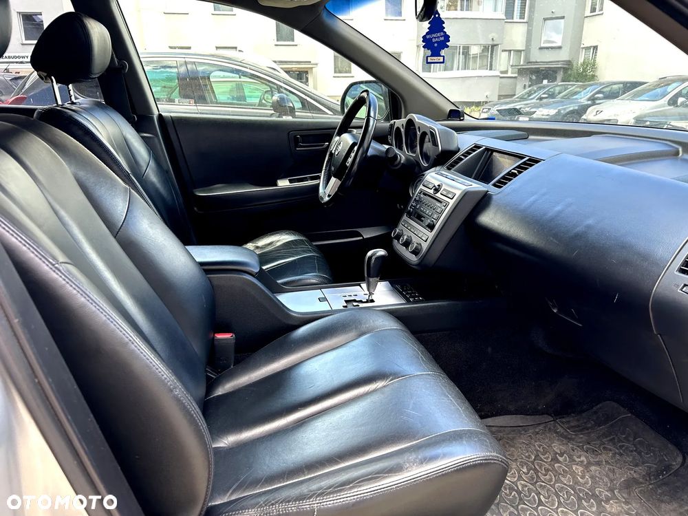 Nissan Murano 3.5 V6 SE AWD - 4