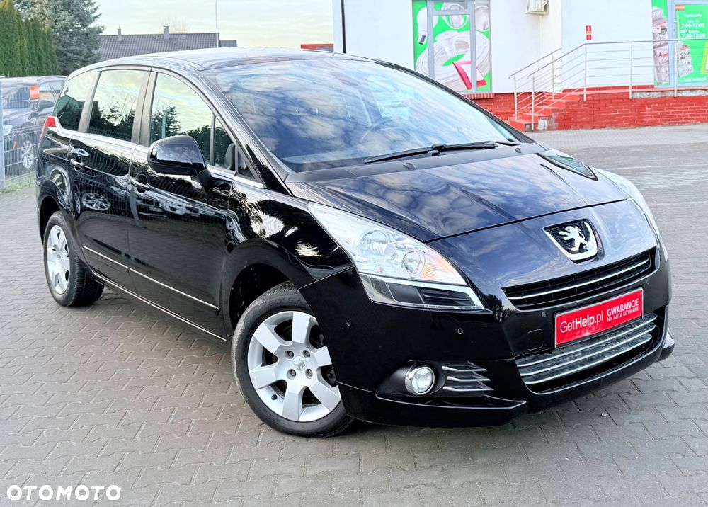 Peugeot 5008 155 THP Family Plus - 22