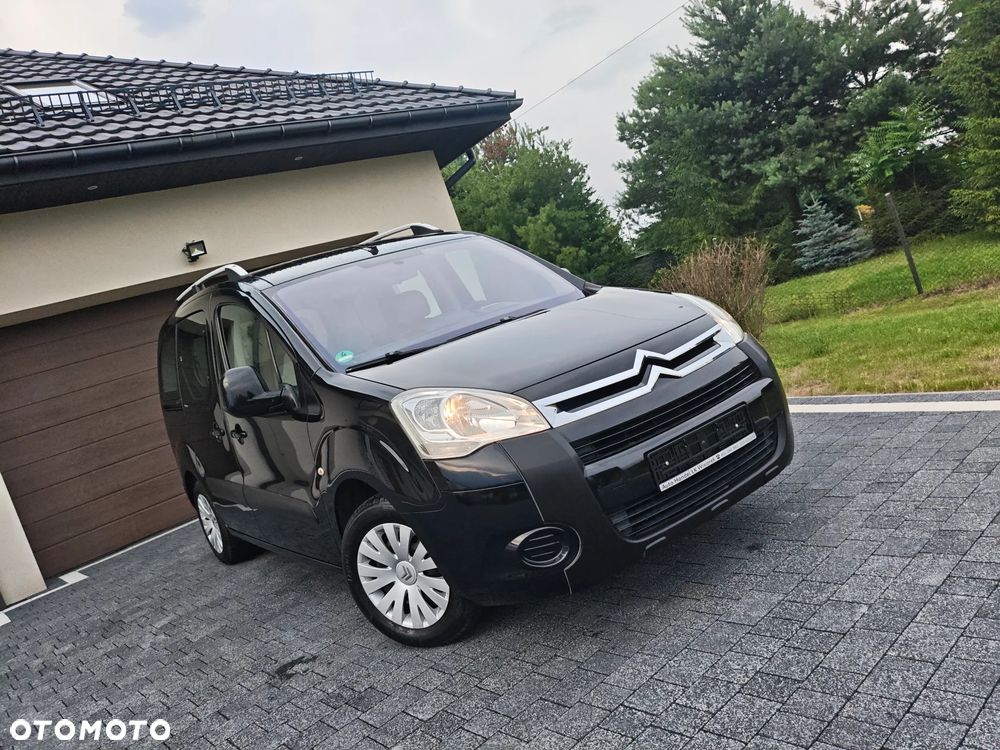 Citroën Berlingo 1.6 16V Advance - 13