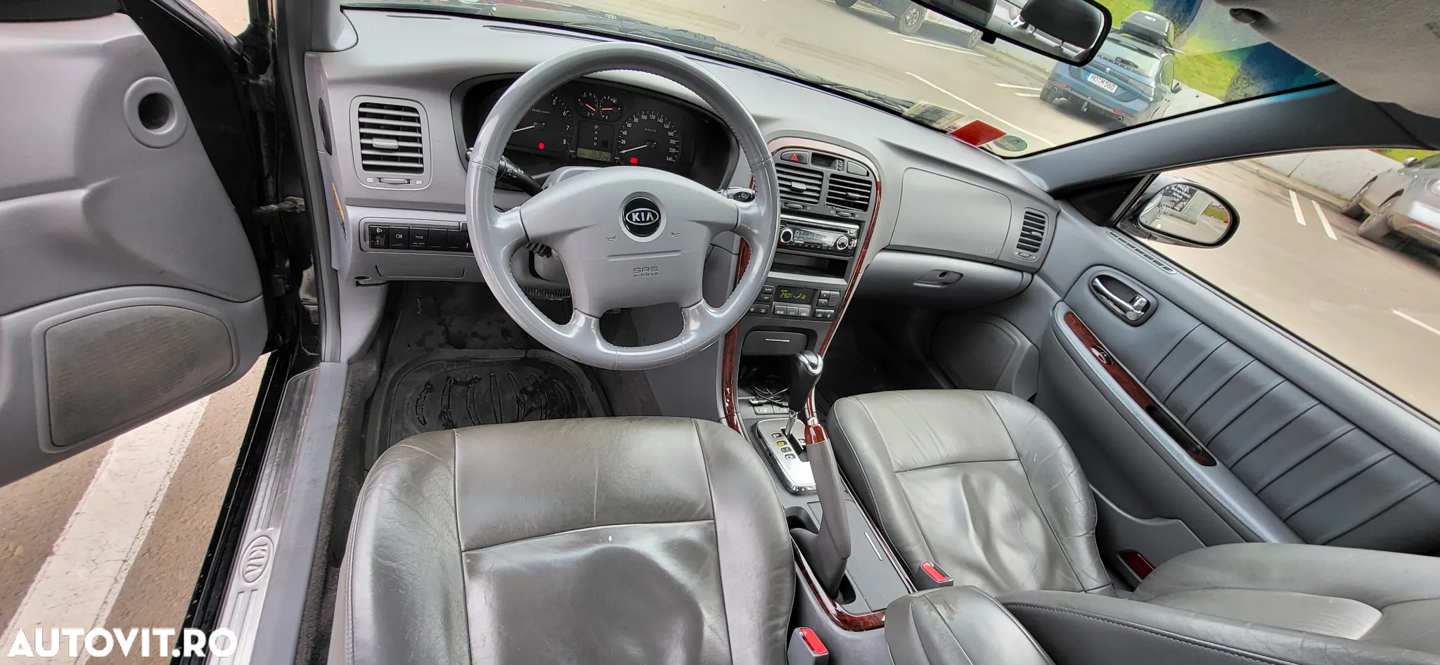 Kia Magentis - 6