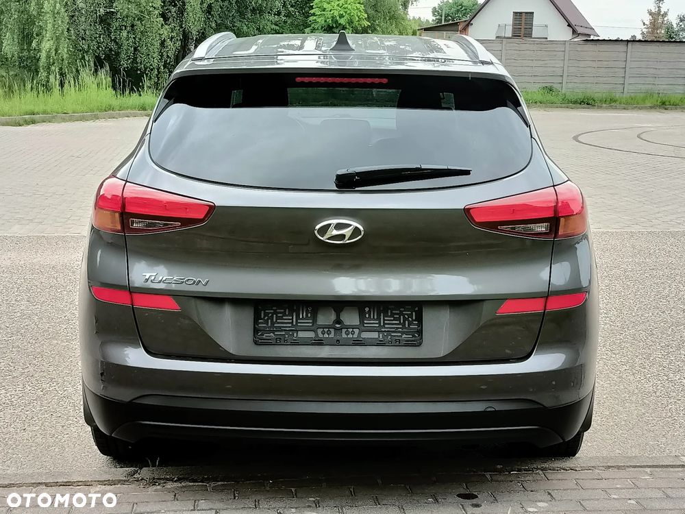 Hyundai Tucson - 13