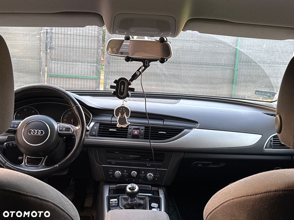 Audi A6 - 13